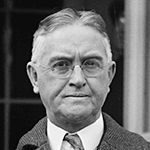 Picture of Adam McMullen,  Governor of Nebraska, 1925-29