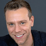 Picture of Adam Pascal,  Broadway cast of Rent