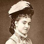 Picture of Adelina Patti,  Coloratura soprano