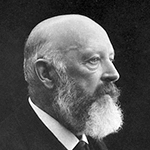 Picture of Adolf von Baeyer,  Synthesized indigo