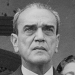 Picture of Adolfo Ruiz Cortines, 54th President of Mexico, 1952-58
