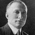 Picture of Adolph Zukor,  Founder of Paramount Pictures