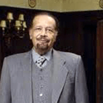 Picture of Ahmed Zaki Yamani,  Former Saudi Minister of Oil
