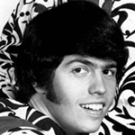 Picture of Alan Osmond,  One of the Osmonds