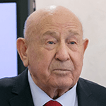 Picture of Alexei Leonov,  First man to walk in space