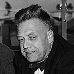 Picture of Alfred Kinsey,  Researched human sexual behavior