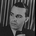 Picture of Alfred Lunt,  American stage actor