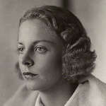 Picture of Alice Marble,  Winner of 18 Grand Slam titles