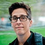 Picture of Alison Bechdel,  Dykes to Watch Out For