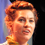 Picture of Amanda Palmer,  The Dresden Dolls