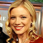 Picture of Amy Smart,  Outside Providence