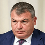 Anatoliy Serdyukov