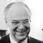 Picture of Anatoly Dobrynin,  Soviet Ambassador to the US, 1962-86