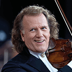 Picture of Andre Rieu,  Waltz King of Europe