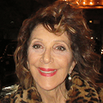 Picture of Andrea Martin, series SCTV cast member (1976-81) and Great News.