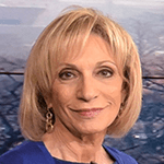 Picture of Andrea Mitchell,  NBC Foreign Affairs Correspondent