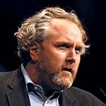 Picture of Andrew Breitbart,  Washington Times columnist