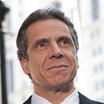 Picture of Andrew Cuomo,  Governor of New York