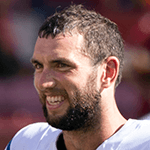 Picture of Andrew Luck,  Indianapolis Colts QB