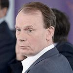Picture of Andrew Marr,  BBC Political Editor, 2000-05