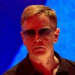 Picture of Andrew Fletcher,  Keyboardist, Depeche Mode