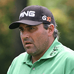 Picture of Angel Cabrera,  El Pato, winner of 2007 US Open