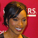 Picture of Angela Bassett,  Got her groove back