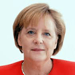 Picture of Angela Merkel, Chancellor of Germany 2005-2021