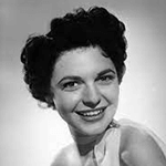 Picture of Anne Bancroft,  Mrs. Robinson in The Graduate,  Don't Bother to Knock (1952), Agnes of God (1985)