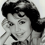 Picture of Annette Funicello,  Former Mouseketeer