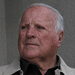 Picture of A. J. Foyt,  Four-time winner of Indy 500