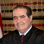 Picture of Antonin Scalia,  US Supreme Court Justice