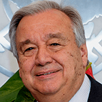 Antonio Guterres