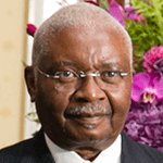 Picture of Armando Guebuza,  President of Mozambique, 2005-2015