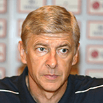 Picture of Arsene Wenger,  Arsenal manager