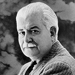 Picture of Arthur Fiedler,  Conductor of the Boston Pops