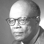 Picture of Arthur Lewis,  Economics of developing nations
