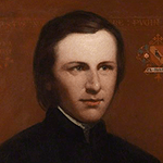 Picture of Augustus Welby Pugin,  Built the Houses of Parliament