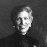 Picture of Barbara Hackman Franklin,  US Secretary of Commerce, 1992-93