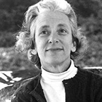 Picture of Barbara Tuchman,  A Distant Mirror, The Guns of August (1962)