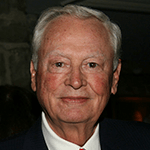 Picture of Barron Hilton, chairman, president and chief executive officer of Hilton Hotels Corporation