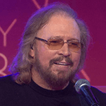 Picture of Barry Gibb,  Guitarist and vocalist for the Bee Gees