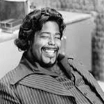Picture of Barry White,  Soulful R&B singer