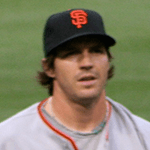 Picture of Barry Zito,  SF Giants pitcher