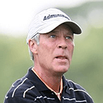 Picture of Ben Crenshaw,  19 Career PGA victories