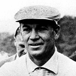 Picture of Ben Hogan,  Won 63 golf tournaments