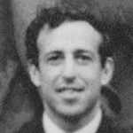 Picture of Ben R. Mottelson,  Determined shapes of nuclei
