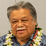 Picture of Benjamin Cayetano,  Governor of Hawaii, 1994-2002