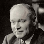 Picture of Benjamin Travis Laney,  Governor of Arkansas, 1945-49