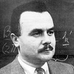 Picture of Bertram N. Brockhouse,  Triple-axis crystal spectrometry
